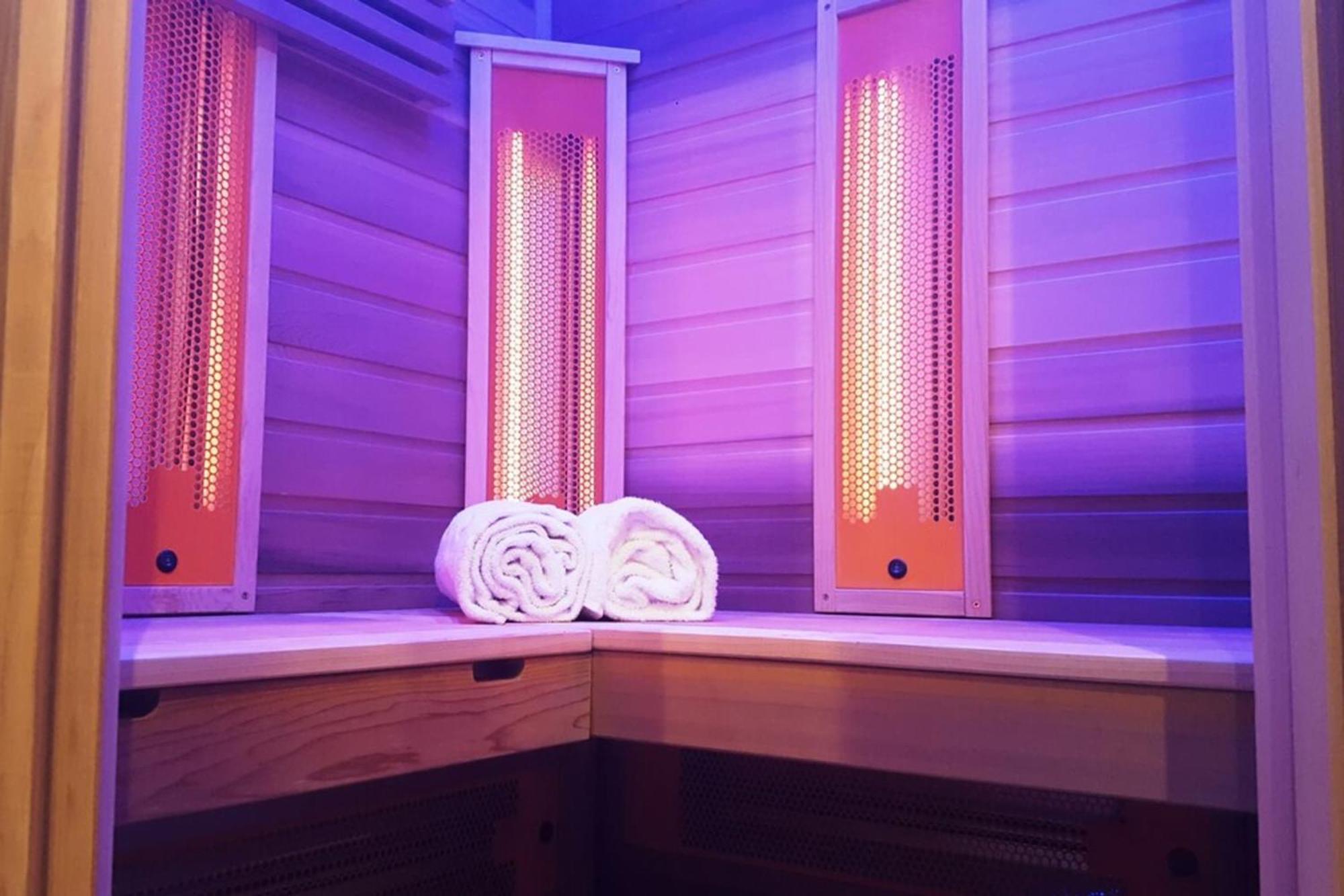 L'Eau Vive Jacuzzi Et Sauna En Vieille Ville 5 آنسي المظهر الخارجي الصورة