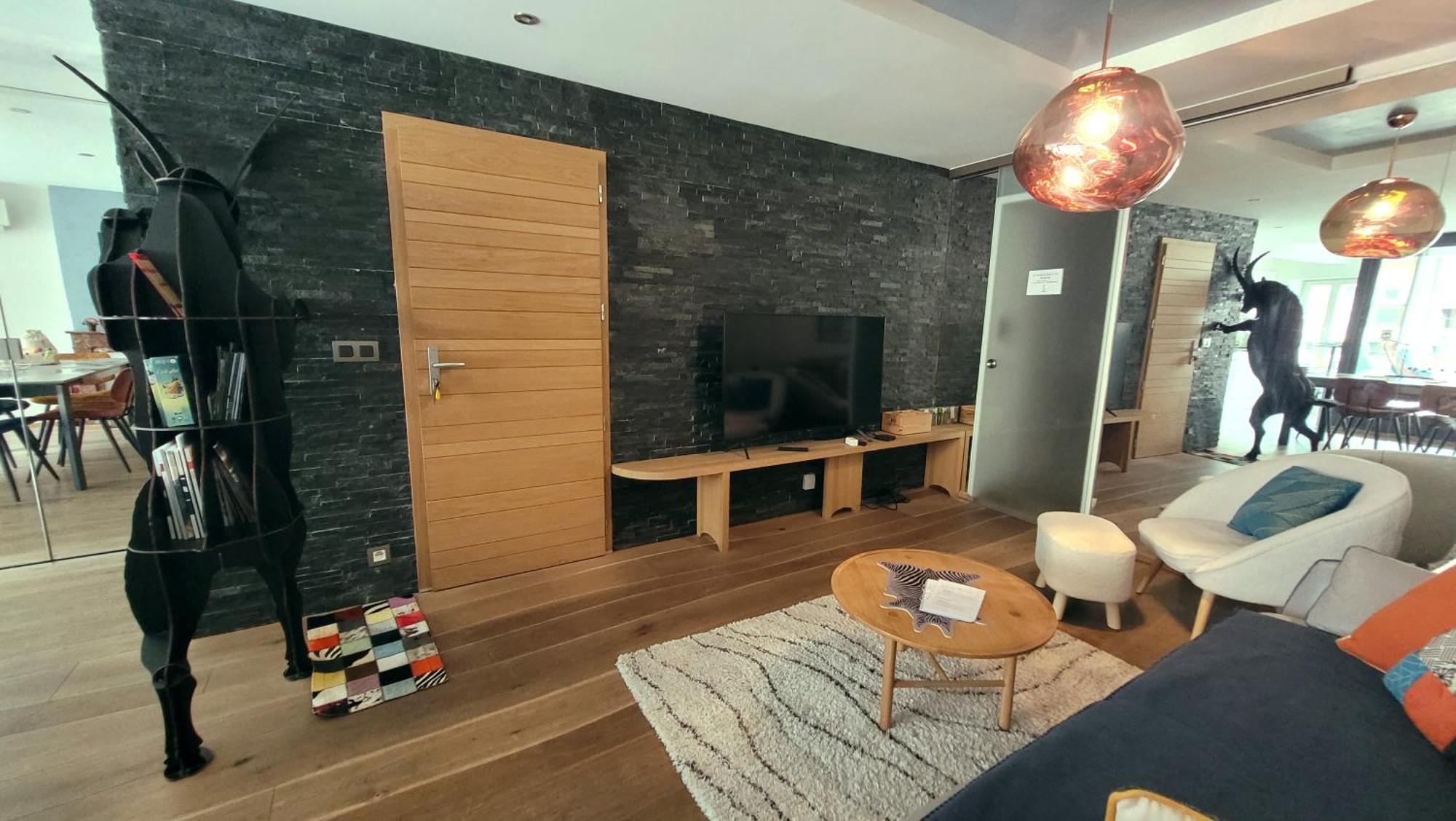 L'Eau Vive Jacuzzi Et Sauna En Vieille Ville 5 آنسي المظهر الخارجي الصورة
