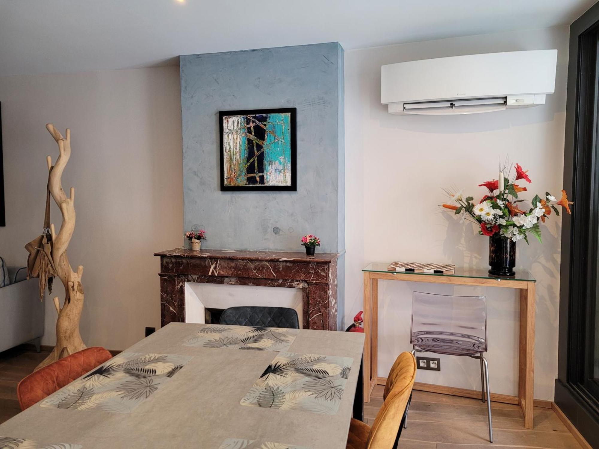 L'Eau Vive Jacuzzi Et Sauna En Vieille Ville 5 آنسي المظهر الخارجي الصورة