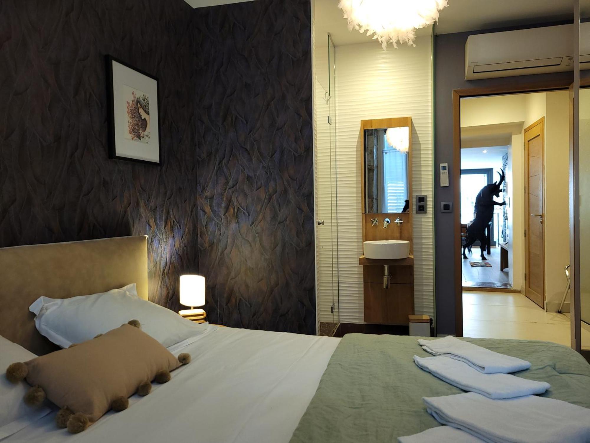 L'Eau Vive Jacuzzi Et Sauna En Vieille Ville 5 آنسي المظهر الخارجي الصورة